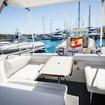 Cozy Boat To Unwind By The Ocean Puerto Calero