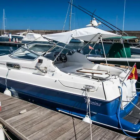 Cozy Boat To Unwind By The Ocean Puerto Calero