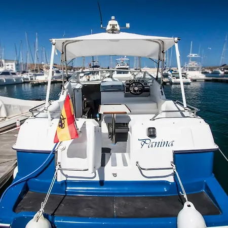 Cozy Boat To Unwind By The Ocean * Puerto Calero
